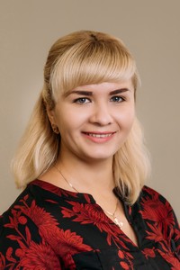 Лариса Пархоменко - категорийный менеджер